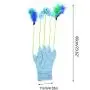 W-anqun Pets Interactive Funny Gloves Multifunction Lovely Cat Toy Portable Fashion Cute W-anqun Pets Interactive Funny Gloves Multifunction Lovely Cat Toy Portable Fashion Cute