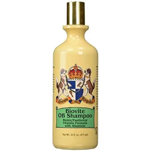 Crown Royale Biovite OB #2 Shampoo 16oz Crown Royale Biovite OB #2 Shampoo 16oz