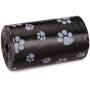Clean Go Pet Dog Waste Bags, Value Pack, 8 Perforated Rolls of 20 Durable Leakproof Plastic Poop Bags Per Roll