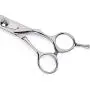 Master Grooming Tools 5900 Series Japanese Stainless Steel Shears — High-Performance Shears for Grooming Dogs - Curved, 8'' Master Grooming Tools 5900 Series Japanese Stainless Steel Shears — High-Performance Shears for Grooming Dogs - Curved, 8''