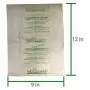 750 Dog Poop Waste Bags - Compostable Pet Waste Bags - Super Strong Leak and Tear Resistant - Vegetable Based Pet Waste Bag Leash Dispenser Refill Rolls - Value Pack 750 Dog Poop Waste Bags - Compostable Pet Waste Bags - Super Strong Leak and Tear Resistant - Vegetable Based Pet Waste Bag Leash Dispenser Refill Rolls - Value Pack