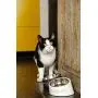 Designed by Lotte Melamine Feed Bowl, 14 cm, Grey Designed by Lotte Melamine Feed Bowl, 14 cm, Grey