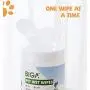 Pet Grooming Wipes with Deodorizing Hypoallergenic for Dogs Cats Cleaning Face Butt Eyes Ears Paws Teeth 60ct per Pack