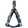 Puppia PARA-HX1523-NC-M Navy Camo Bobby Harness X Pet-Halter-Harnesses, Medium