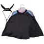 DC Comics Batman Pet Costume Shirt With Cape