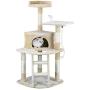 Homessity HC Light Weight Economical Cat Tree Furniture