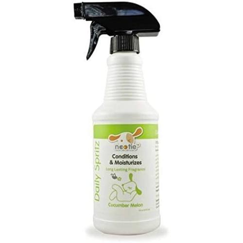 Nootie Daily Pet Spritzes Freshen & Condition Dog Coats Between Baths Choose A Scent !