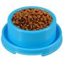 Cdipesp Dog Bowl Set Pet Food and Water Feeder Non-Skid Outdoor Cat Bowls Feeding Dish for Puppy Small Medium Dogs