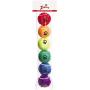 Zanies Puppy Pride Tennis Balls for Dogs, 6-Pack – 2.5-Inch Diameter Tennis Balls Match the Rainbow Pride Flag Colors Zanies Puppy Pride Tennis Balls for Dogs, 6-Pack – 2.5-Inch Diameter Tennis Balls Match the Rainbow Pride Flag Colors