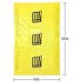 OUT! 120 Count Pet Waste Pick-up Bags for Dogs, Cat Litter Bags