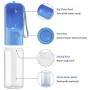 Esing Dog Water Bottles for Walking Pet Portable Drinking Bottle Puppy Travel Bowl Dispenser Doggie Kettle Kittens Feeding Cup 15oz