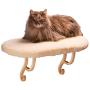 K&H Pet Products Kitty Sill Cat Window Heated/Unheated Hanging Bed and Hammock