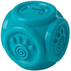 PetRageous 14000 Wacky Bouncer Large Aqua Pet Squeaky Toy