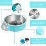 Linifar Crate Dog Bowl, Removable – 2 Pack of Stainless Steel Hanging Pet Holder Cat Cage Food Bowl & Kennel Water Feeder with Food Spoon for Puppy Bird Ferret Guinea Pig Rat Chinchilla Linifar Crate Dog Bowl, Removable – 2 Pack of Stainless Steel Hanging Pet Holder Cat Cage Food Bowl & Kennel Water Feeder with Food Spoon for Puppy Bird Ferret Guinea Pig Rat Chinchilla