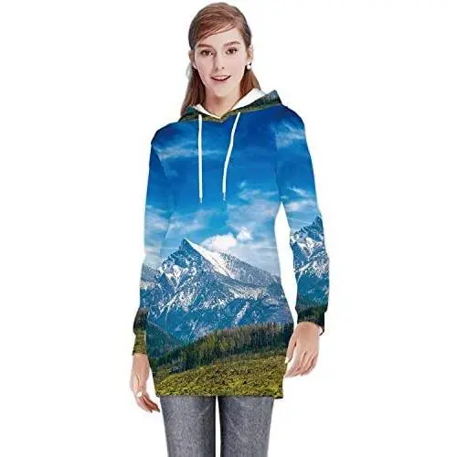 Wind Turbine Power Alternative Energy Sustainable Natural Resource Blue Sky Turbine,Womens Sweatshirt Casual Long Sleeve Pul Wind Turbine Power Alternative Energy Sustainable Natural Resource Blue Sky Turbine,Womens Sweatshirt Casual Long Sleeve Pul