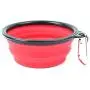 Pet Changeable Pet Bowl Toy Foldable Silicone Dog Bowl Portable Out Pet Folding Bowl Outdoor Travel Pet Dog Bowl (Color : 2, Size : Large) Pet Changeable Pet Bowl Toy Foldable Silicone Dog Bowl Portable Out Pet Folding Bowl Outdoor Travel Pet Dog Bowl (Color : 2, Size : Large)