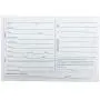 Pet, Dog, Cat Grooming Customer Client Clip Cards (100 Pack Thick 4 X 6 inch Profile Kennel Record Care Service Card) … (Gray) Pet, Dog, Cat Grooming Customer Client Clip Cards (100 Pack Thick 4 X 6 inch Profile Kennel Record Care Service Card) … (Gray)