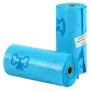 HENIUY Pet Dog Poop Bag, pet Poop Bag-Environmentally Friendly degradable pet Poop Bag, Cleaning and Care, Extra Thick Leak-Proof Bag (Scented) (Blue, Pocket)