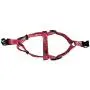azuza No Pull Dog Harness, Basic Step in Puppy Harness, Adjustable Harness for Small and Medium Dogs with Cute Patterns in Bright Color azuza No Pull Dog Harness, Basic Step in Puppy Harness, Adjustable Harness for Small and Medium Dogs with Cute Patterns in Bright Color