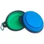 leqingchun Portable Travel Bowl Silicone pet Bowl, Collapsible Dog Bowl, cat Bowl Water Supply Travel Bowl leqingchun Portable Travel Bowl Silicone pet Bowl, Collapsible Dog Bowl, cat Bowl Water Supply Travel Bowl