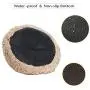 Soft Plush Round Pet Bed for Cats Or Small Dogs Cat Bed Self Warming Autumn Winter Indoor Sleeping Cozy Pet Bed for Small Dogs and Cats Donut Soft Plush Round Pet Bed for Cats Or Small Dogs Cat Bed Self Warming Autumn Winter Indoor Sleeping Cozy Pet Bed for Small Dogs and Cats Donut