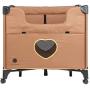 Petique BD01300104 Bedside Lounge-Pet Bed, One Size