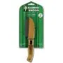 Alcott Bamboo Groom Flea Comb with 77 Rotating Pins for Pets Alcott Bamboo Groom Flea Comb with 77 Rotating Pins for Pets