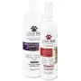 Lillian Ruff Brightening & Whitening Shampoo for Dogs – Tear Free Coconut Scent with Aloe for Dry & Sensitive Skin – Adds Shine & Luster to Coats Lillian Ruff Brightening & Whitening Shampoo for Dogs – Tear Free Coconut Scent with Aloe for Dry & Sensitive Skin – Adds Shine & Luster to Coats