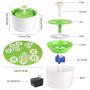 Automatic Pet Water Fountain Dispenser | Cat Drinking Water Dispenser