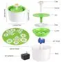 Automatic Pet Water Fountain Dispenser | Cat Drinking Water Dispenser Automatic Pet Water Fountain Dispenser | Cat Drinking Water Dispenser