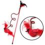 Our Pets Play-N-Squeak RealBirds Wand Interactive Cat Toy
