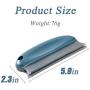ECOB Pet Hair Remover Brush, Dog & Cat Hair Remover, Carpet Rake, Pet Hair Detailer for Cleaning Carpets, Sofas, Home Furnishings, Furniture, Car Seat and Interiors