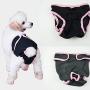 B0838XQ2SK Redcolourful Female Breathable Physiological Pants for Small Meidium Pets Dogs Purple M