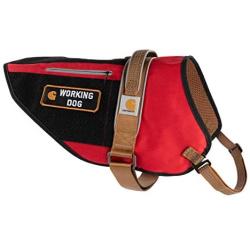 Carhartt Pet Vests, Nylon Ripstop Service Dog Harness
