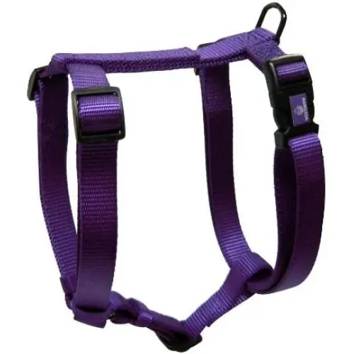 Hamilton Adjustable Comfort Nylon Dog Harness Hamilton Adjustable Comfort Nylon Dog Harness