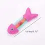 Cat Hose Spring Fish Interactive Cat Toys Puppy Kitten Playing Toys Pet Action Durable Pet Toy Accessories Cat Hose Spring Fish Interactive Cat Toys Puppy Kitten Playing Toys Pet Action Durable Pet Toy Accessories