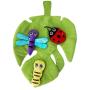 KONG Pull-A-Partz Bugz Cat Toy