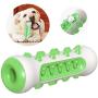 JIALWEN Dog Toothbrush Chew Toys Teeth Cleaning Toys Multifunction Puppy Molar Stick Dental Oral Care for Small Medium Dogs Pet