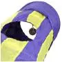 Yhytbhsh Foldable Cat Channel Rolling Dragon Environmental Protection Puzzle Pet Toy Cat Tunnel(Red) FFIIKIF (Color : Purple) Yhytbhsh Foldable Cat Channel Rolling Dragon Environmental Protection Puzzle Pet Toy Cat Tunnel(Red) FFIIKIF (Color : Purple)