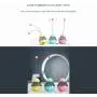 JOYPET Cat Tumbler Treat Ball Toy Interactive Cat Toys Pet Food Dispenser Puzzle Toy Slow Feeder Ball JOYPET Cat Tumbler Treat Ball Toy Interactive Cat Toys Pet Food Dispenser Puzzle Toy Slow Feeder Ball
