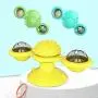 ocijf179 Cat Toy Three-Headed Windmill Cat Toy Turntable Scratching Rubbing Brushing Pet Supplies - Blue ocijf179 Cat Toy Three-Headed Windmill Cat Toy Turntable Scratching Rubbing Brushing Pet Supplies - Blue
