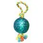 Boss Pet Chomper TPR Ball Rope Tug Boss Pet Chomper TPR Ball Rope Tug