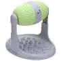 EC.TEAK Pet Slow Feeder, Slow Feeder Toys for Dog & Cat Interactive IQ Training, Treat Boredom Health Diet Food Dispenser and Adjustable Height for Dogs & Cats EC.TEAK Pet Slow Feeder, Slow Feeder Toys for Dog & Cat Interactive IQ Training, Treat Boredom Health Diet Food Dispenser and Adjustable Height for Dogs & Cats