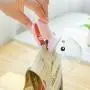 BOZHONG Pet Food Spoon Food Cup Food Shovel Plastic Scoop Clip Food Measuring Scoop Duck Shape Cute Cup Clip for Dog Cat(Blue) BOZHONG Pet Food Spoon Food Cup Food Shovel Plastic Scoop Clip Food Measuring Scoop Duck Shape Cute Cup Clip for Dog Cat(Blue)
