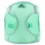 American River Doggie Design Teal Ultra Choke-Free Mesh Dog Harness American River Doggie Design Teal Ultra Choke-Free Mesh Dog Harness