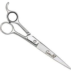 Geib Stainless-Steel Small Pet Gator 88 Straight Shears, 8-1/4-Inch
