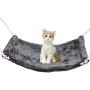 None brand SYANDLVY Cat Hammock for Cat Cage Chair, Hanging Pet Cage Hammock, Ferret Hammock and Bed, Sisal Rope Cat Toys,Soft and Durable Pet Bed for Rat Puppy or Small Animal