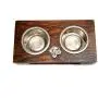 Spanish Mastiff, a Dogs Bowl with a Relief from ArtDog Spanish Mastiff, a Dogs Bowl with a Relief from ArtDog