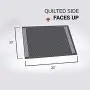 Glad for Pets Heavy Duty Ultra-Absorbent Activated Charcoal Puppy Pads with Leak-Proof edges | Pee Pads for Dogs Perfect for Training New Puppies Glad for Pets Heavy Duty Ultra-Absorbent Activated Charcoal Puppy Pads with Leak-Proof edges | Pee Pads for Dogs Perfect for Training New Puppies