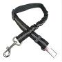 KABB Dog Seat Belt,Dog Car Seatbelts Adjustable Pet Seat Belt for Vehicle Nylon Pet Safety Seat Belts Heavy Duty & Elastic & Durable Car Seat Belt for Dogs, Cats and Pets